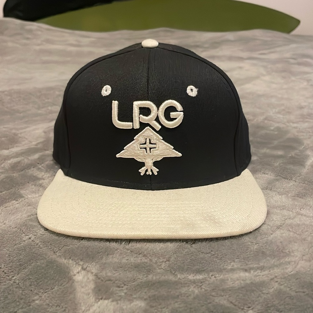 LRG SnapBack hat